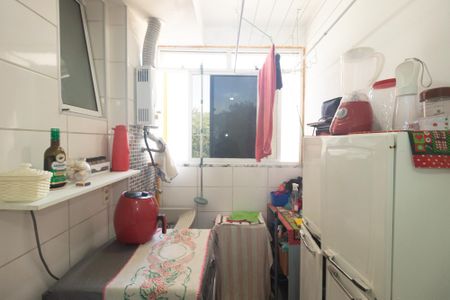 Apartamento para alugar com 67m², 3 quartos e 1 vaga Apartamento para alugar com 67m², 3 quartos e 1 vagaCozinha e Área de Serviço