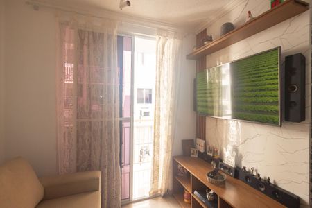 Apartamento para alugar com 67m², 3 quartos e 1 vaga Apartamento para alugar com 67m², 3 quartos e 1 vagaVaranda da Sala