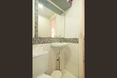 Apartamento para alugar com 67m², 3 quartos e 1 vaga Apartamento para alugar com 67m², 3 quartos e 1 vagaBanheiro Social