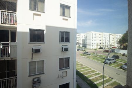 Apartamento para alugar com 67m², 3 quartos e 1 vaga Apartamento para alugar com 67m², 3 quartos e 1 vagaVista do Quarto 2