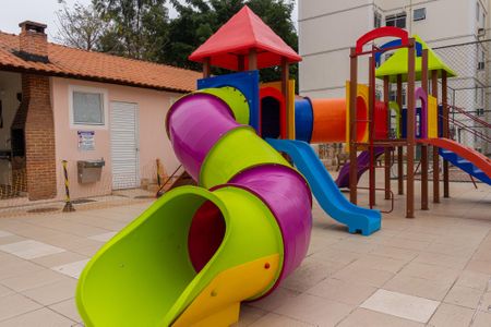 Apartamento para alugar com 67m², 3 quartos e 1 vaga Apartamento para alugar com 67m², 3 quartos e 1 vagaÁrea comum - Playground