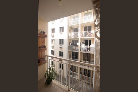 Apartamento para alugar com 67m², 3 quartos e 1 vaga Apartamento para alugar com 67m², 3 quartos e 1 vagaVaranda da Sala