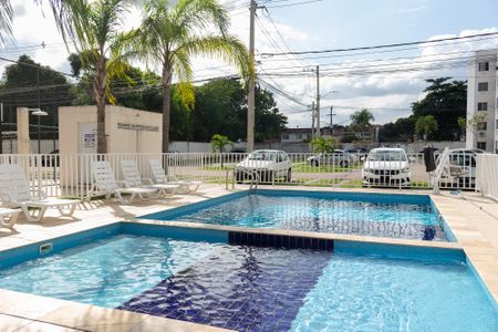 Apartamento para alugar com 67m², 3 quartos e 1 vaga Apartamento para alugar com 67m², 3 quartos e 1 vagaÁrea comum - Piscina