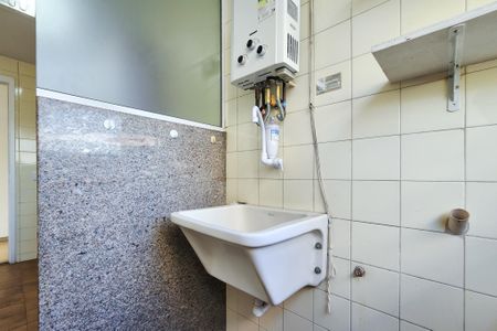 Apartamento à venda com 50m², 1 quarto e 1 vaga Apartamento à venda com 50m², 1 quarto e 1 vagaÁrea de serviço