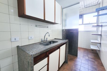 Apartamento à venda com 50m², 1 quarto e 1 vaga Apartamento à venda com 50m², 1 quarto e 1 vagaCozinha