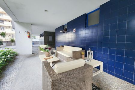 Apartamento à venda com 50m², 1 quarto e 1 vaga Apartamento à venda com 50m², 1 quarto e 1 vagaÁrea comum