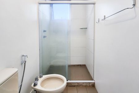 Apartamento à venda com 50m², 1 quarto e 1 vaga Apartamento à venda com 50m², 1 quarto e 1 vagaBanheiro