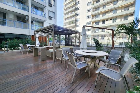 Apartamento à venda com 50m², 1 quarto e 1 vaga Apartamento à venda com 50m², 1 quarto e 1 vagaÁrea comum