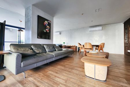 Apartamento à venda com 50m², 1 quarto e 1 vaga Apartamento à venda com 50m², 1 quarto e 1 vagaÁrea comum - sala de jogos e convivência