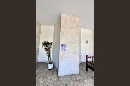 Apartamento à venda com 180m², 4 quartos e 1 vagaFachada