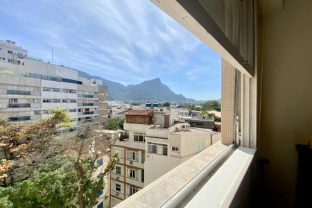 Apartamento à venda com 180m², 4 quartos e 1 vagaVista quarto 3