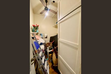 Apartamento à venda com 180m², 4 quartos e 1 vagaQuarto de Serviço