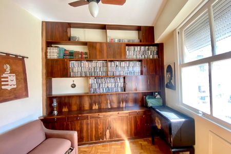 Apartamento à venda com 180m², 4 quartos e 1 vagaQuarto 3