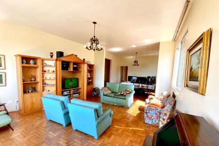 Apartamento à venda com 180m², 4 quartos e 1 vagaSala