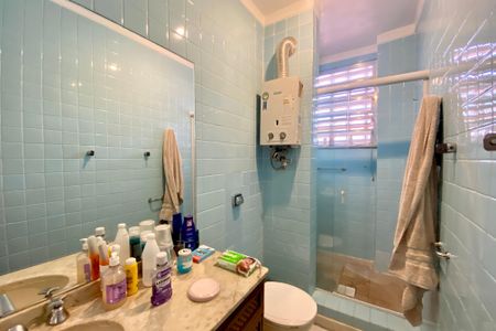 Apartamento à venda com 180m², 4 quartos e 1 vagaBanheiro 2