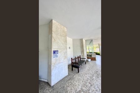 Apartamento à venda com 180m², 4 quartos e 1 vagaFachada