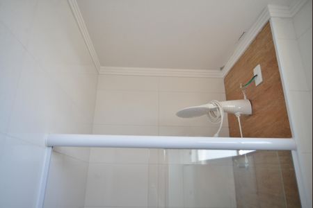 Apartamento à venda com 138m², 3 quartos e 2 vagasBanheiro da Suíte 3