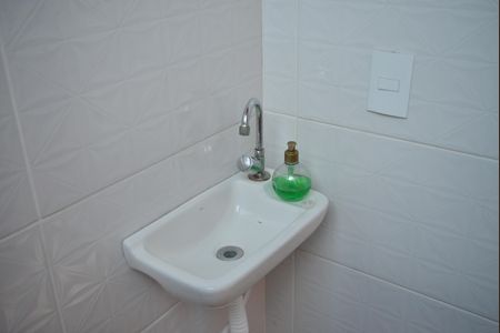 Apartamento à venda com 138m², 3 quartos e 2 vagasBanheiro de serviço