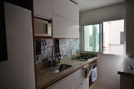 Apartamento à venda com 138m², 3 quartos e 2 vagasCozinha
