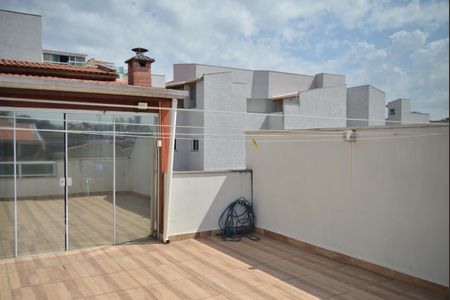 Apartamento à venda com 138m², 3 quartos e 2 vagasCobertura