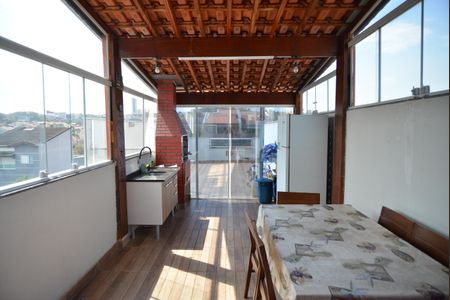 Apartamento à venda com 138m², 3 quartos e 2 vagasCobertura