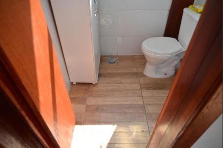 Apartamento à venda com 138m², 3 quartos e 2 vagasBanheiro de serviço