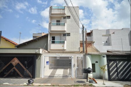 Apartamento à venda com 138m², 3 quartos e 2 vagasFachada do Prédio
