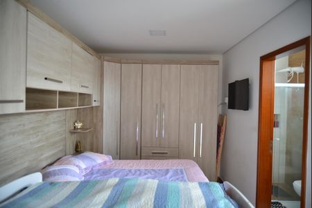 Apartamento à venda com 138m², 3 quartos e 2 vagasSuíte 3