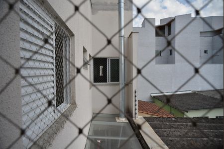 Apartamento à venda com 138m², 3 quartos e 2 vagasVista do Quarto 2