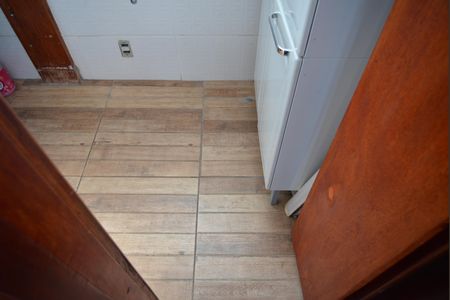 Apartamento à venda com 138m², 3 quartos e 2 vagasÁrea de Serviço