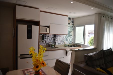 Apartamento à venda com 138m², 3 quartos e 2 vagasCozinha