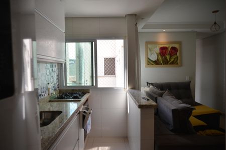 Apartamento à venda com 138m², 3 quartos e 2 vagasCozinha