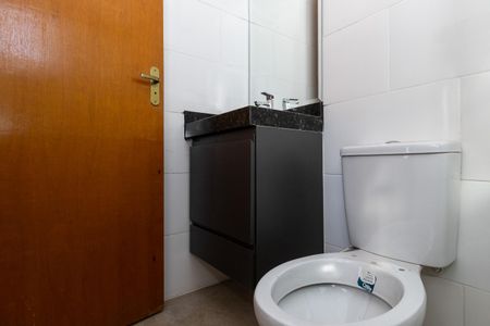 Apartamento à venda com 130m², 3 quartos e 2 vagas Apartamento à venda com 130m², 3 quartos e 2 vagasBanheiro da Suíte