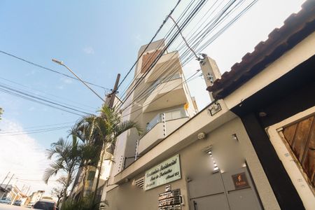 Apartamento à venda com 36m², 2 quartos e sem vagaFachada