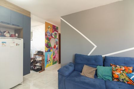 Apartamento à venda com 36m², 2 quartos e sem vagaSala