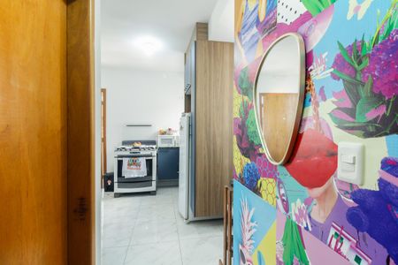 Apartamento à venda com 36m², 2 quartos e sem vagaCorredor