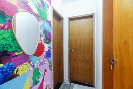 Apartamento à venda com 36m², 2 quartos e sem vagaCorredor