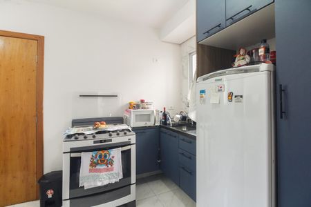 Apartamento à venda com 36m², 2 quartos e sem vagaCozinha