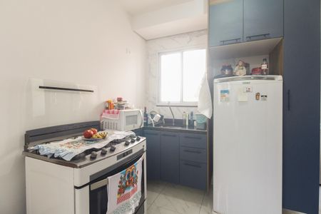 Apartamento à venda com 36m², 2 quartos e sem vagaCozinha