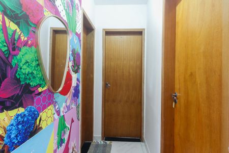 Apartamento à venda com 36m², 2 quartos e sem vagaCorredor