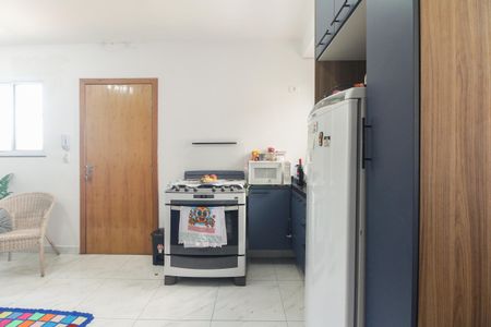 Apartamento à venda com 36m², 2 quartos e sem vagaCozinha