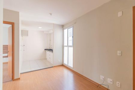 Sala de apartamento à venda com 2 quartos, 41m² em Cavalhada, Porto Alegre