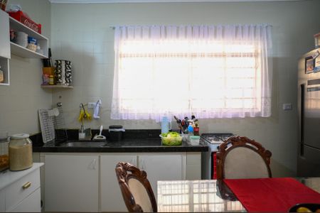 Casa à venda com 122m², 2 quartos e 1 vaga Casa à venda com 122m², 2 quartos e 1 vagaCozinha