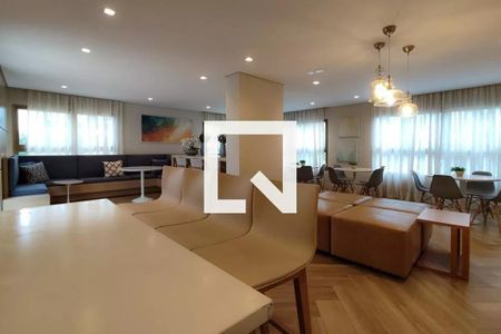 Apartamento à venda com 55m², 2 quartos e 1 vaga Apartamento à venda com 55m², 2 quartos e 1 vagaÁrea comum