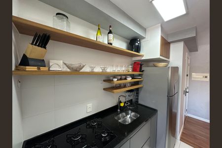 Apartamento à venda com 55m², 2 quartos e 1 vaga Apartamento à venda com 55m², 2 quartos e 1 vagaCozinha