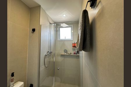 Apartamento à venda com 55m², 2 quartos e 1 vaga Apartamento à venda com 55m², 2 quartos e 1 vagaBanheiro Suíte