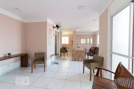 Apartamento à venda com 128m², 3 quartos e 1 vaga Apartamento à venda com 128m², 3 quartos e 1 vagaÁrea comum - Salão de festas