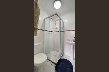 Apartamento à venda com 128m², 3 quartos e 1 vaga Apartamento à venda com 128m², 3 quartos e 1 vagaBanheiro