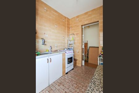 Apartamento à venda com 65m², 2 quartos e 1 vaga Apartamento à venda com 65m², 2 quartos e 1 vagaCozinha e Área de Serviço