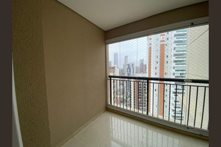 Sacada Sala de apartamento para alugar com 3 quartos, 200m² em Vila Regente Feijó, São Paulo